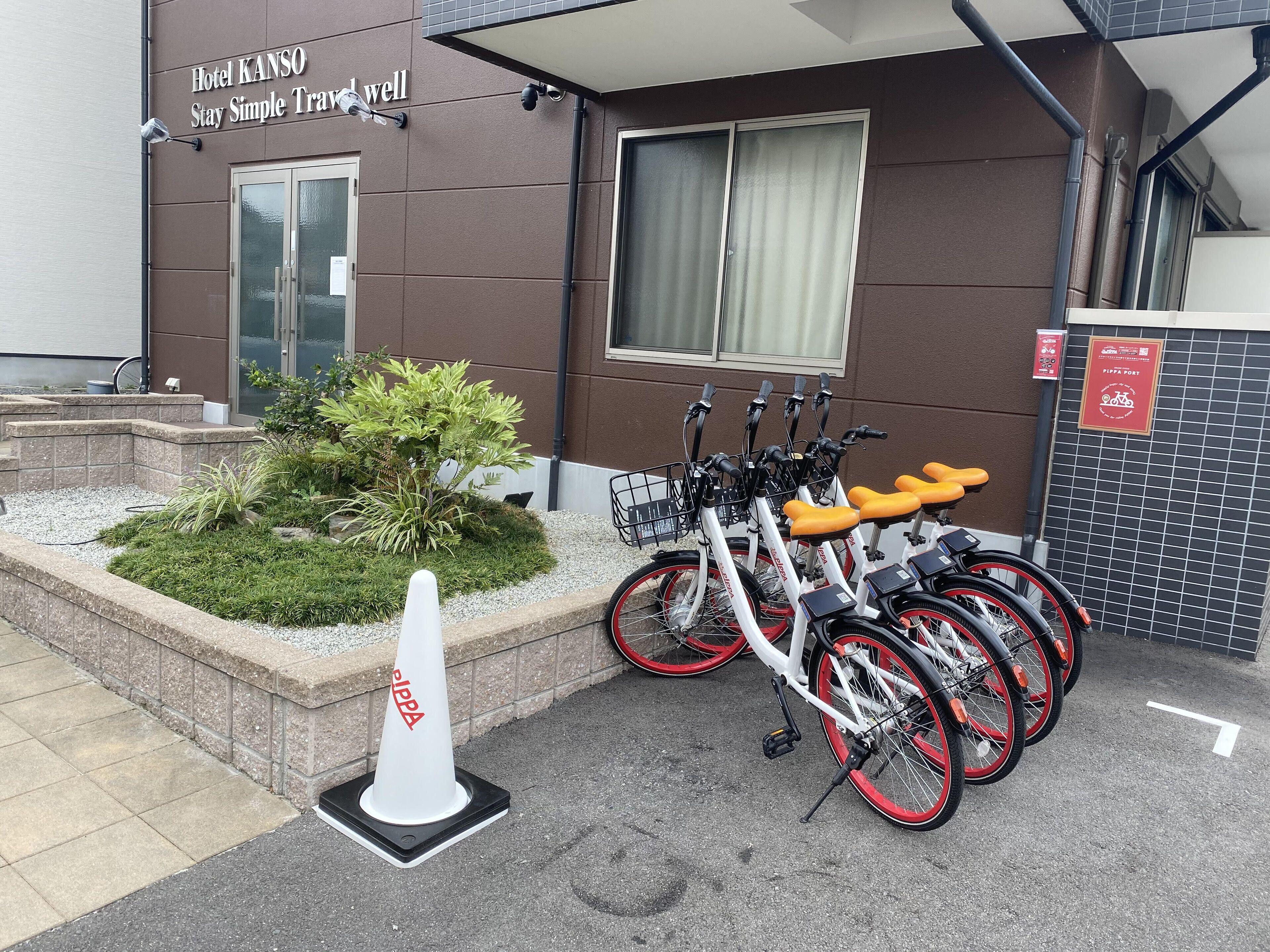 Apartment Hotel Kanso — Photos 1